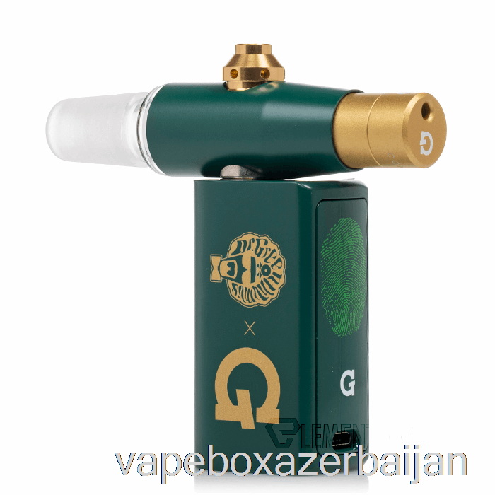 Vape Baku Grenco Science G Pen Connect Vaporizer Dr. Greenthumb